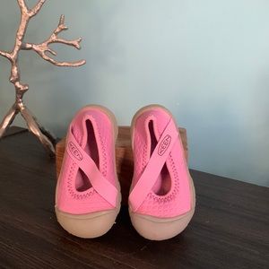 Keen baby water shoes